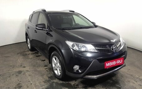 Toyota RAV4, 2014 год, 1 650 000 рублей, 3 фотография