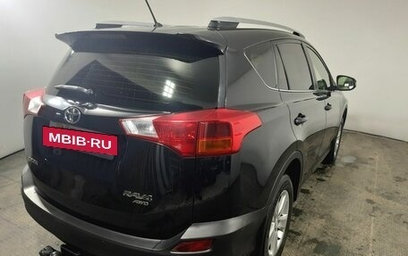 Toyota RAV4, 2014 год, 1 650 000 рублей, 4 фотография