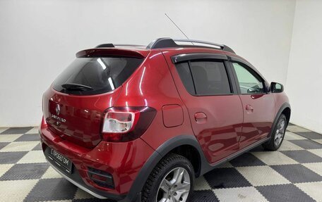 Renault Sandero II рестайлинг, 2021 год, 1 200 000 рублей, 5 фотография