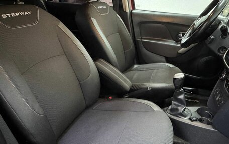 Renault Sandero II рестайлинг, 2021 год, 1 200 000 рублей, 9 фотография