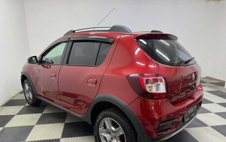 Renault Sandero II рестайлинг, 2021 год, 1 200 000 рублей, 7 фотография