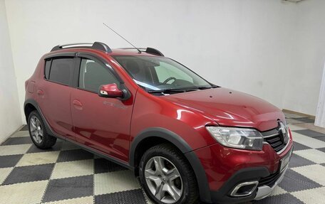 Renault Sandero II рестайлинг, 2021 год, 1 200 000 рублей, 3 фотография