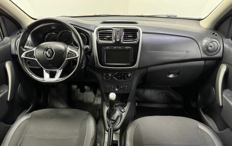 Renault Sandero II рестайлинг, 2021 год, 1 200 000 рублей, 10 фотография