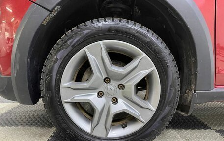 Renault Sandero II рестайлинг, 2021 год, 1 200 000 рублей, 12 фотография