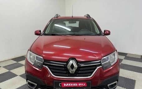 Renault Sandero II рестайлинг, 2021 год, 1 200 000 рублей, 2 фотография