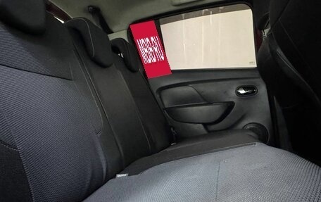 Renault Sandero II рестайлинг, 2021 год, 1 200 000 рублей, 11 фотография