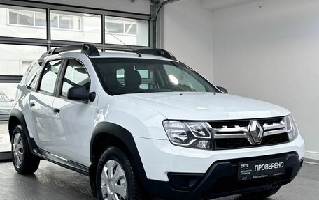 Renault Duster I рестайлинг, 2019 год, 1 679 000 рублей, 3 фотография