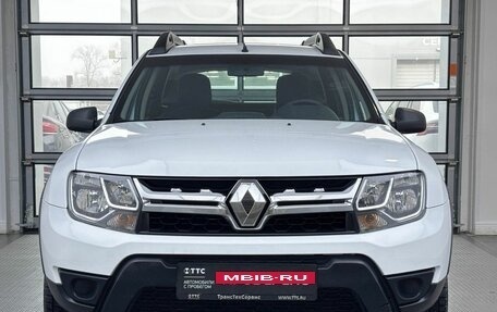 Renault Duster I рестайлинг, 2019 год, 1 679 000 рублей, 2 фотография