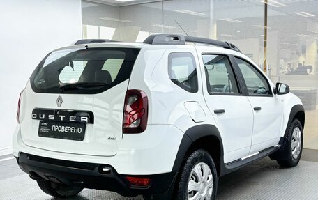 Renault Duster I рестайлинг, 2019 год, 1 679 000 рублей, 6 фотография