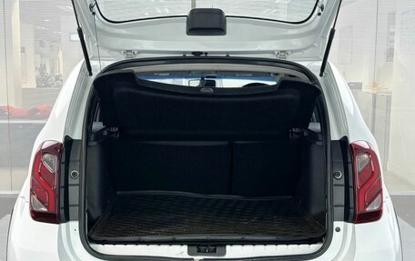 Renault Duster I рестайлинг, 2019 год, 1 679 000 рублей, 12 фотография