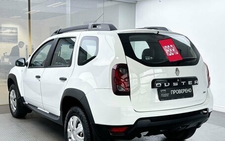 Renault Duster I рестайлинг, 2019 год, 1 679 000 рублей, 8 фотография
