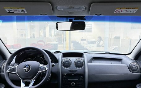 Renault Duster I рестайлинг, 2019 год, 1 679 000 рублей, 17 фотография