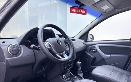 Renault Duster I рестайлинг, 2019 год, 1 679 000 рублей, 20 фотография