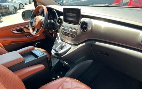 Mercedes-Benz V-Класс, 2017 год, 7 990 000 рублей, 9 фотография