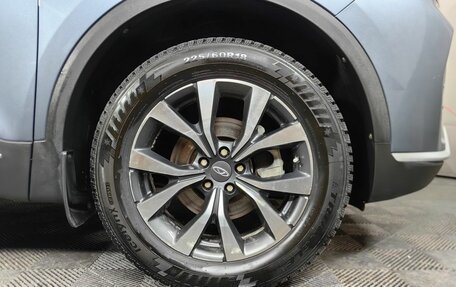 Chery Tiggo 7 Pro, 2021 год, 1 633 000 рублей, 9 фотография