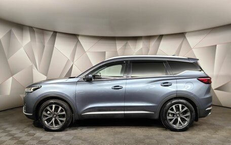 Chery Tiggo 7 Pro, 2021 год, 1 633 000 рублей, 5 фотография