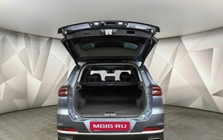 Chery Tiggo 7 Pro, 2021 год, 1 633 000 рублей, 11 фотография