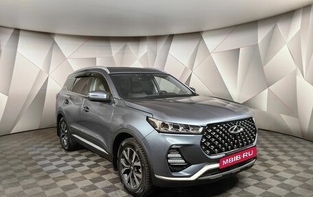 Chery Tiggo 7 Pro, 2021 год, 1 633 000 рублей, 3 фотография