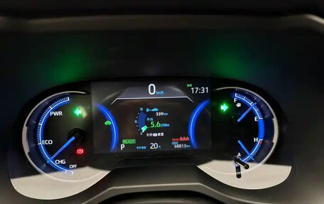 Toyota RAV4, 2021 год, 2 359 000 рублей, 10 фотография