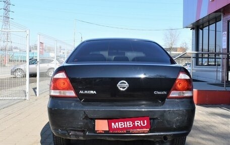 Nissan Almera Classic, 2007 год, 399 000 рублей, 4 фотография
