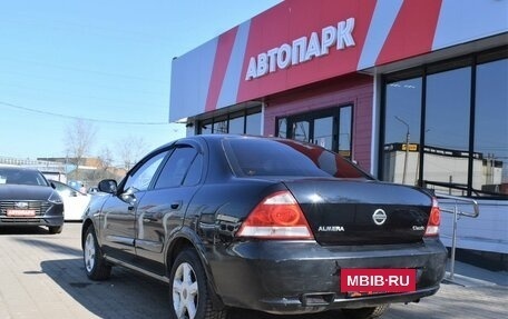 Nissan Almera Classic, 2007 год, 399 000 рублей, 6 фотография