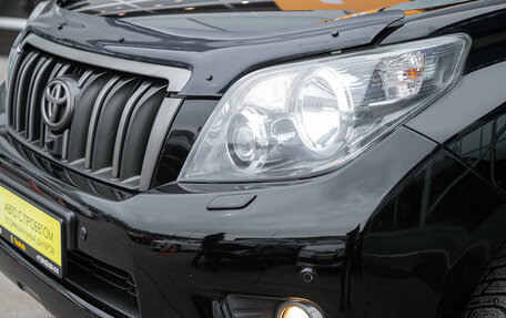 Toyota Land Cruiser Prado 150 рестайлинг 2, 2011 год, 3 148 000 рублей, 4 фотография