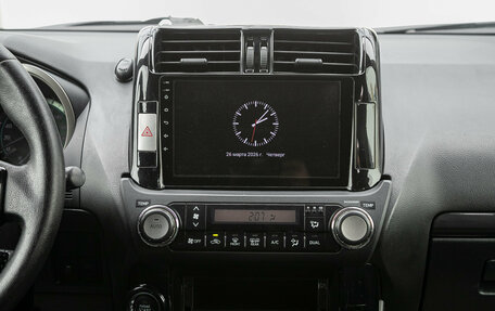 Toyota Land Cruiser Prado 150 рестайлинг 2, 2011 год, 3 148 000 рублей, 18 фотография