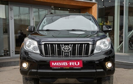 Toyota Land Cruiser Prado 150 рестайлинг 2, 2011 год, 3 148 000 рублей, 7 фотография