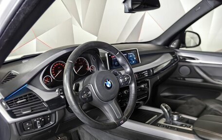 BMW X5, 2018 год, 4 565 000 рублей, 12 фотография