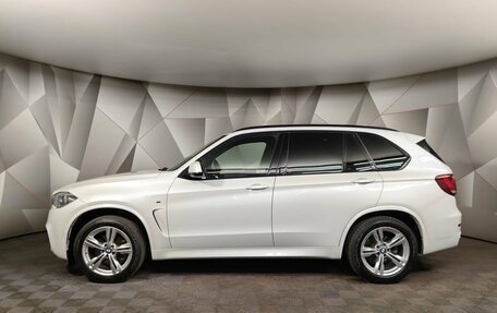BMW X5, 2018 год, 4 565 000 рублей, 5 фотография