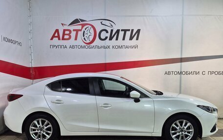 Mazda 3, 2014 год, 1 419 000 рублей, 8 фотография