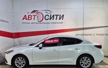 Mazda 3, 2014 год, 1 419 000 рублей, 4 фотография