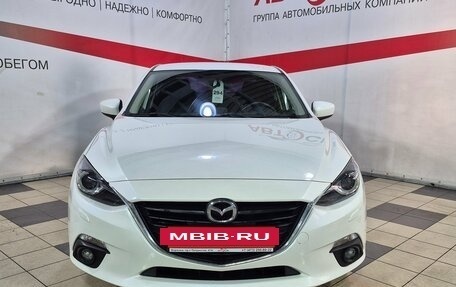 Mazda 3, 2014 год, 1 419 000 рублей, 2 фотография