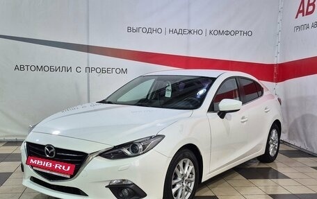Mazda 3, 2014 год, 1 419 000 рублей, 3 фотография