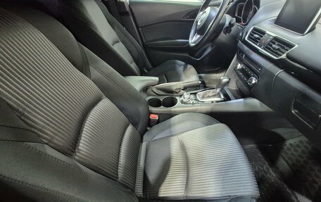 Mazda 3, 2014 год, 1 419 000 рублей, 17 фотография