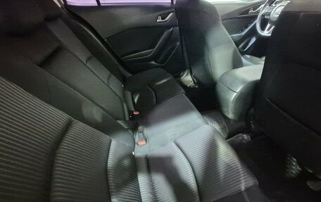 Mazda 3, 2014 год, 1 419 000 рублей, 16 фотография