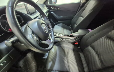 Mazda 3, 2014 год, 1 419 000 рублей, 14 фотография