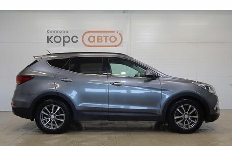 Hyundai Santa Fe III рестайлинг, 2016 год, 2 056 000 рублей, 4 фотография