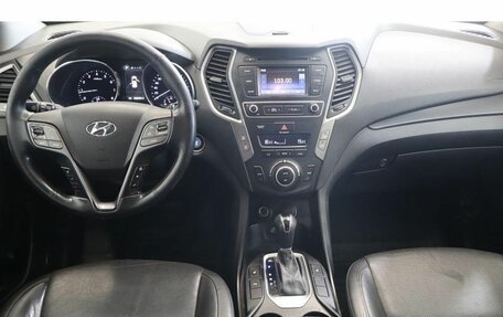 Hyundai Santa Fe III рестайлинг, 2016 год, 2 056 000 рублей, 11 фотография