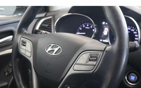 Hyundai Santa Fe III рестайлинг, 2016 год, 2 056 000 рублей, 8 фотография