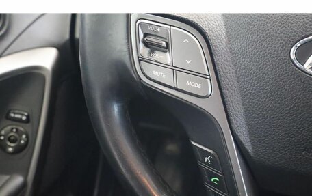 Hyundai Santa Fe III рестайлинг, 2016 год, 2 056 000 рублей, 9 фотография