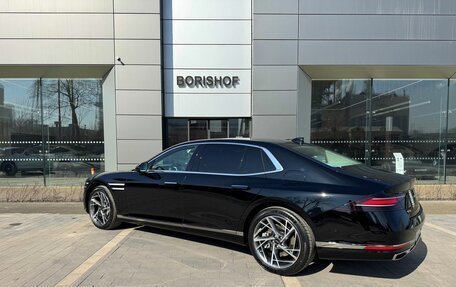 Genesis G90, 2025 год, 22 900 000 рублей, 3 фотография