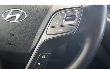 Hyundai Santa Fe III рестайлинг, 2016 год, 2 056 000 рублей, 10 фотография