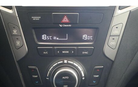 Hyundai Santa Fe III рестайлинг, 2016 год, 2 056 000 рублей, 13 фотография