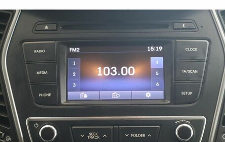 Hyundai Santa Fe III рестайлинг, 2016 год, 2 056 000 рублей, 12 фотография