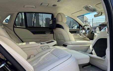 Genesis G90, 2025 год, 22 900 000 рублей, 12 фотография