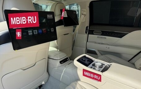 Genesis G90, 2025 год, 22 900 000 рублей, 18 фотография