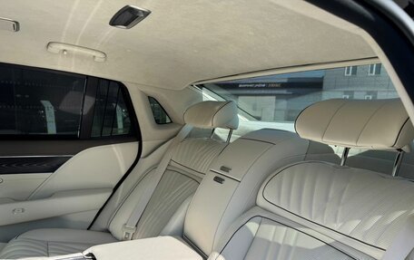 Genesis G90, 2025 год, 22 900 000 рублей, 19 фотография