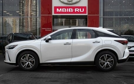 Lexus RX IV рестайлинг, 2025 год, 8 690 000 рублей, 8 фотография