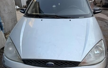 Ford Focus IV, 2003 год, 350 000 рублей, 10 фотография